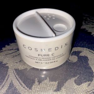 Cosmedix Pure C Vitamin C Mixing Crystals 0.2 Oz. New in Box